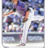 2022 Topps Update Series Baseball #US040 Jhoulys Chacin