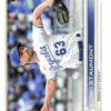 2022 Topps Update Series Baseball #US053 Josh Staumont