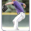 2022 Topps Update Series Baseball #US071 Chad Kuhl