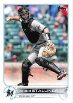 2022 Topps Update Series Baseball #US175 Jacob Stallings