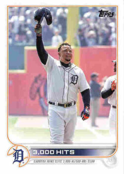 2022 Topps Update Series Baseball #US183 Miguel Cabrera