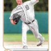 2022 Topps Update Series Baseball #US295 Joey Wentz