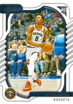 2022-23 Panini Chronicles Basketball #124 Peyton Watson