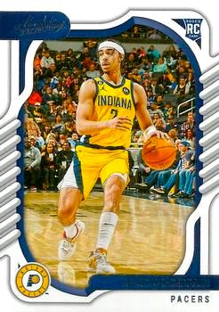 2022-23 Panini Chronicles Basketball #134 Andrew Nembhard