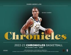 2022-23 Panini Chronicles Basketball