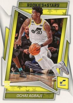 2022-23 Panini Chronicles Basketball #614 Ochai Agbaji