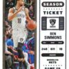 2022-23 Panini Contenders Basketball #013 Retail Ben Simmons