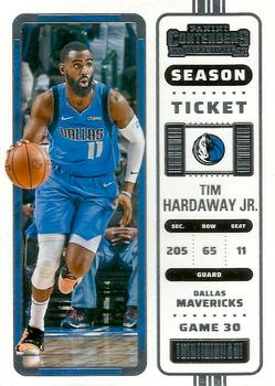 2022-23 Panini Contenders Basketball #098 Retail Tim Hardaway Jr