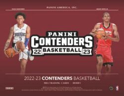 2022-23 Panini Contenders Basketball