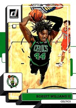 2022-23 Panini Donruss Basketball #003 Robert Williams