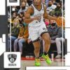 2022-23 Panini Donruss Basketball #008 Cameron Thomas