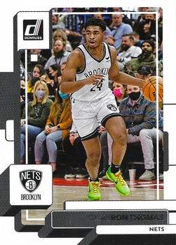 2022-23 Panini Donruss Basketball #008 Cameron Thomas