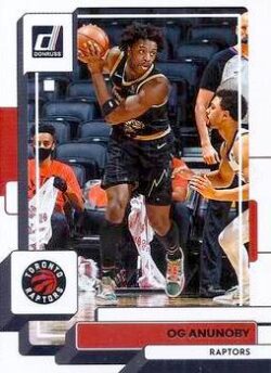 2022-23 Panini Donruss Basketball #026 OG Anunoby