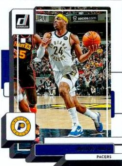 2022-23 Panini Donruss Basketball #050 Buddy Hield