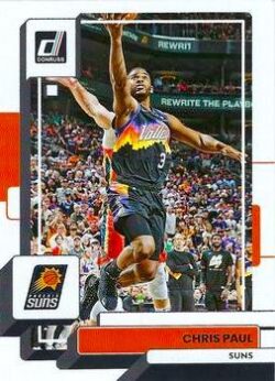 2022-23 Panini Donruss Basketball #134 Chris Paul