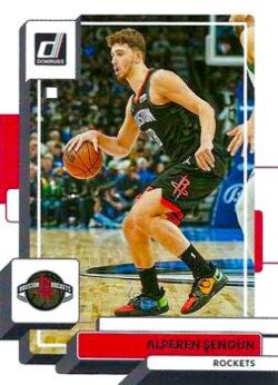 2022-23 Panini Donruss Basketball #153 Alperen Sengun