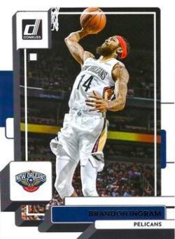 2022-23 Panini Donruss Basketball #162 Brandon Ingram