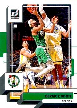 2022-23 Panini Donruss Basketball #173 Derrick White