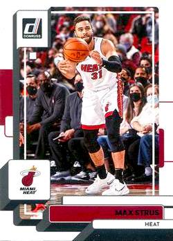 2022-23 Panini Donruss Basketball #177 Max Strus