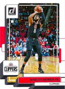 2022-23 Panini Donruss Basketball #181 Marcus Morris Sr