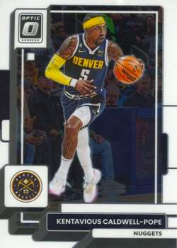 2022-23 Panini Donruss Optic Basketball #007 Kentavious Caldwell-Pope