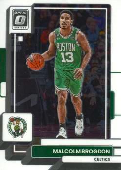 2022-23 Panini Donruss Optic Basketball #011 Malcolm Brogdon