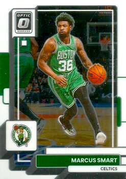 2022-23 Panini Donruss Optic Basketball #012 Marcus Smart