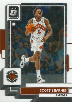 2022-23 Panini Donruss Optic Basketball #020 Scottie Barnes