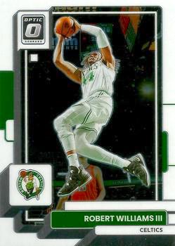 2022-23 Panini Donruss Optic Basketball #024 Robert Williams