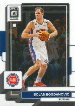 2022-23 Panini Donruss Optic Basketball #038 Bojan Bogdanovic