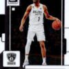 2022-23 Panini Donruss Optic Basketball #108 Mikal Bridges