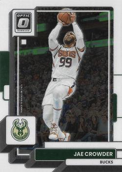 2022-23 Panini Donruss Optic Basketball #113 Jae Crowder