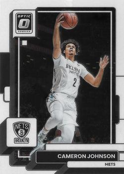 2022-23 Panini Donruss Optic Basketball #131 Cameron Johnson