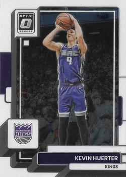 2022-23 Panini Donruss Optic Basketball #135 Kevin Huerter