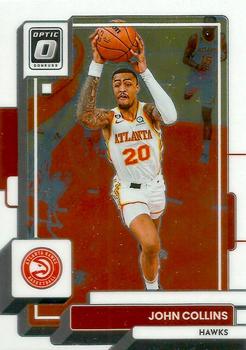 2022-23 Panini Donruss Optic Basketball #137 John Collins