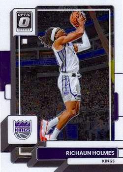 2022-23 Panini Donruss Optic Basketball #139 Richaun Holmes