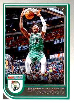 2022-23 Panini Hoops Basketball #003 Robert Williams