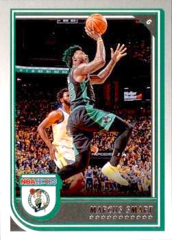 2022-23 Panini Hoops Basketball #004 Marcus Smart