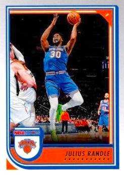 2022-23 Panini Hoops Basketball #020 Julius Randle