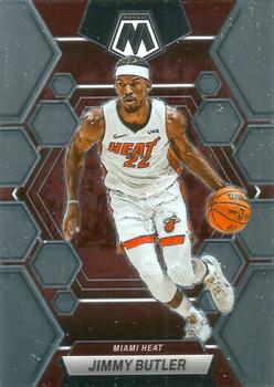 2022-23 Panini Mosaic Basketball #019 Jimmy Butler