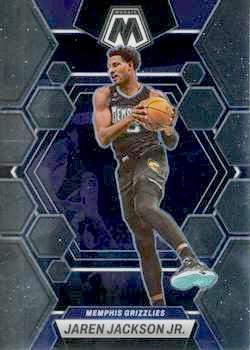 2022-23 Panini Mosaic Basketball #059 Jaren Jackson Jr