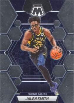 2022-23 Panini Mosaic Basketball #060 Jalen Smith