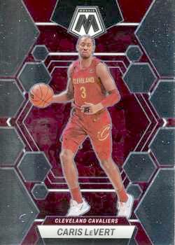 2022-23 Panini Mosaic Basketball #067 Caris LeVert