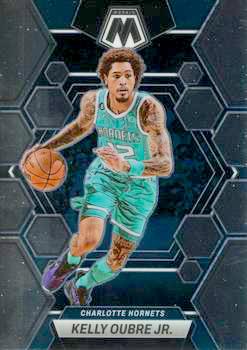 2022-23 Panini Mosaic Basketball #072 Kelly Oubre Jr