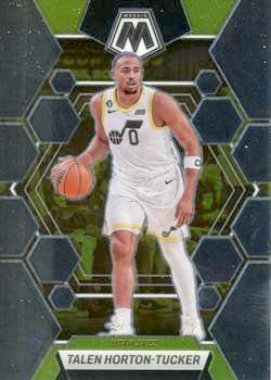 2022-23 Panini Mosaic Basketball #074 Talen Horton-Tucker