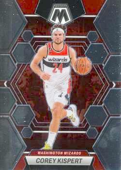 2022-23 Panini Mosaic Basketball #075 Corey Kispert