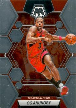 2022-23 Panini Mosaic Basketball #136 OG Anunoby