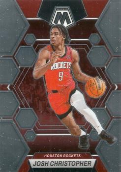 2022-23 Panini Mosaic Basketball #146 Josh Christopher