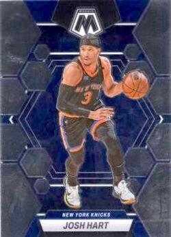 2022-23 Panini Mosaic Basketball #154 Josh Hart