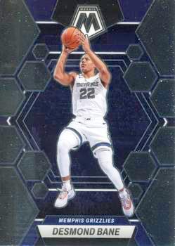 2022-23 Panini Mosaic Basketball #156 Desmond Bane